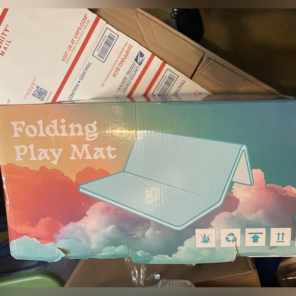 Baby Playpen Mat - Picture 4 of 5